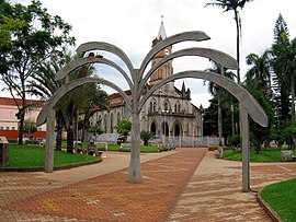 Praça Matriz