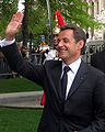 Le président Nicolas Sarkozy le 16 mai 2007 Facts about France - Essential data & figures on France's population, geography, economy Nicolas Sarkozy en photos, blog