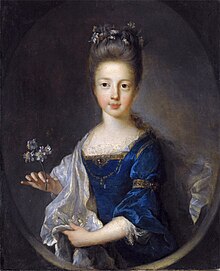 Princess Luisa Maria Theresa Stuart (1692-1712), by Jean-François de Troy.jpg