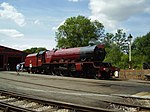 Princess Margaret Rose at Swanwick - geograph.org.uk - 1041810