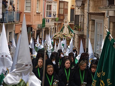 Cofradía de la Virgen de la Esperanza (Zamora)