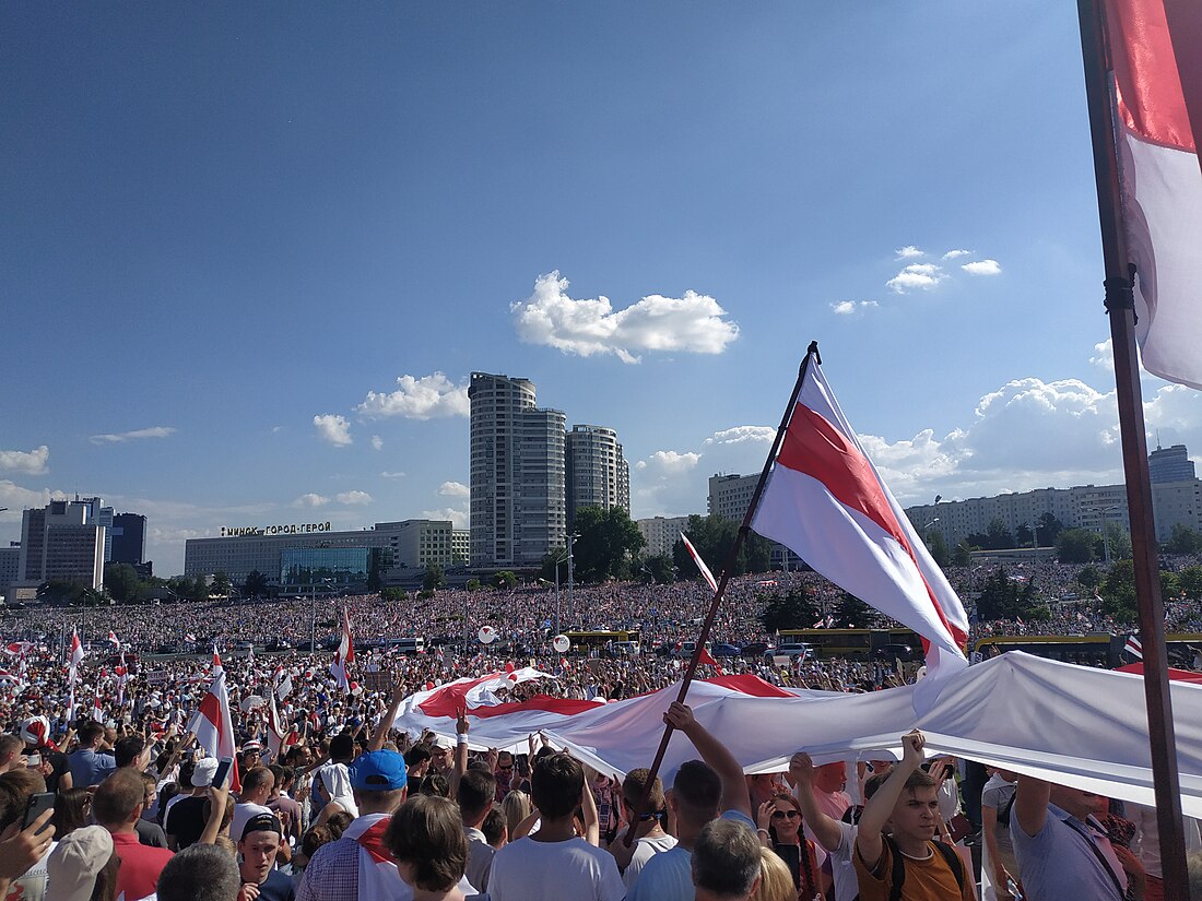 2020-21 Belarus protestoları