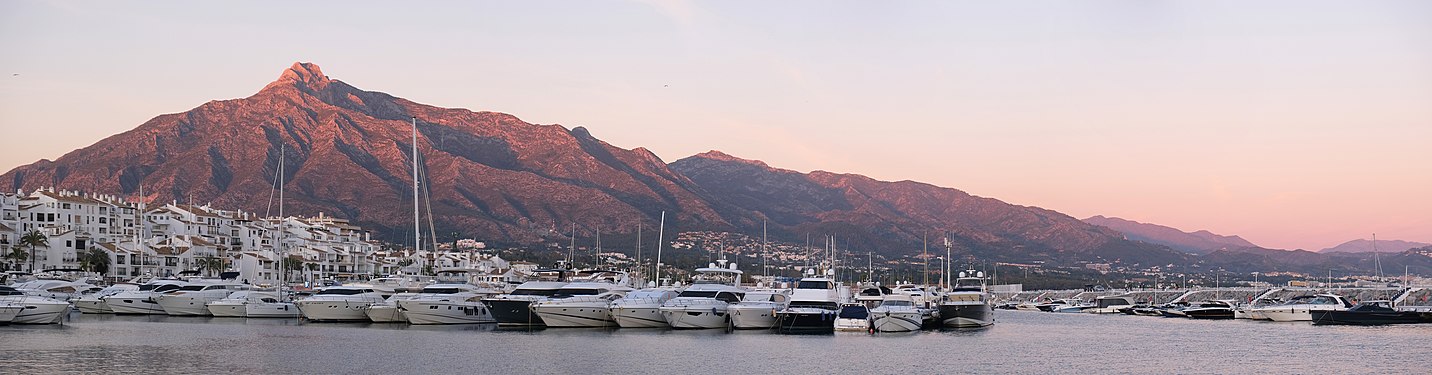 Puerto Banús, Marbella