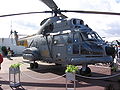 Puma de l’Armée de l'air espagnole.
