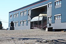 Iguarsivik School - School in Puvirnituq