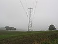Pylons from Ault Hucknall Lane - geograph.org.uk - 262024.jpg