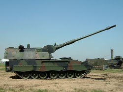 התומ"ת הגרמני Panzerhaubitze 2000