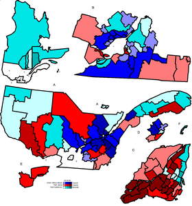 Elecciones generales de Quebec de 2007