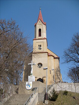 <span class="mw-page-title-main">Abovce</span> Village in Slovakia