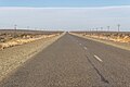 * Nomination R63 road from Carnarvon to Loxton, Northern Cape, South Africa --Mike Peel 07:37, 6 July 2023 (UTC) * Decline  Oppose Blurry Poles, lack of sharpness - sorry --Grunpfnul 10:59, 8 July 2023 (UTC)