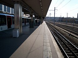 Boissy-Saint-Léger station