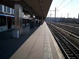 <span class="mw-page-title-main">Boissy-Saint-Léger station</span>