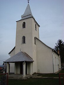 Biserica „Sf.Vasile cel Mare” din Iclănzel