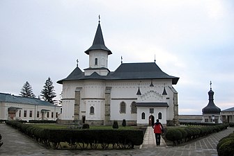 Cattedrale romana (Romania).