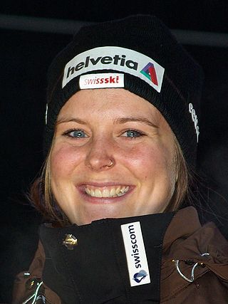 <span class="mw-page-title-main">Rabea Grand</span> Swiss alpine skier