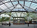 Railway Station at Wemyss Bay - geograph.org.uk - 501342.jpg
