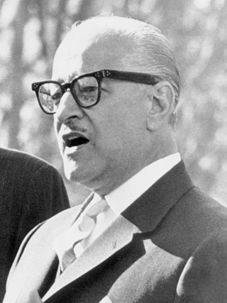 <span class="mw-page-title-main">Ramón Villeda Morales</span> President of Honduras from 1957 to 1963