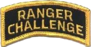 Thumbnail for Ranger Challenge Tab