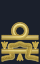 Rank insignia of contrammiraglio of the Regia Marina (1936).svg