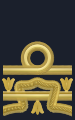 Insigne de grade du contre-amiral de la Regia Marina (1936) .svg