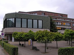 Rathaus Voerde