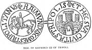 Thumbnail for File:Raymond of Tripoli seal.jpg