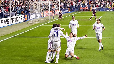 Bayern Munich–Real Madrid rivalry