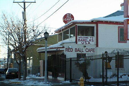 Red Ball Cafe