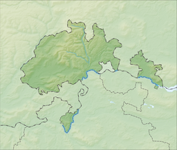 Morgetshofsee is located in Canton of Schaffhausen