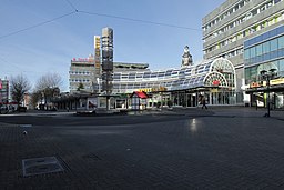 Remscheid - Alleestraße+Allee-Center 01 ies