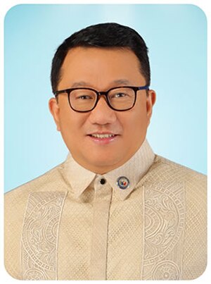 Image: Rep. Joel Chua (19th Congress)