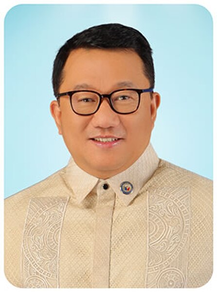 Image: Rep. Joel Chua (19th Congress)