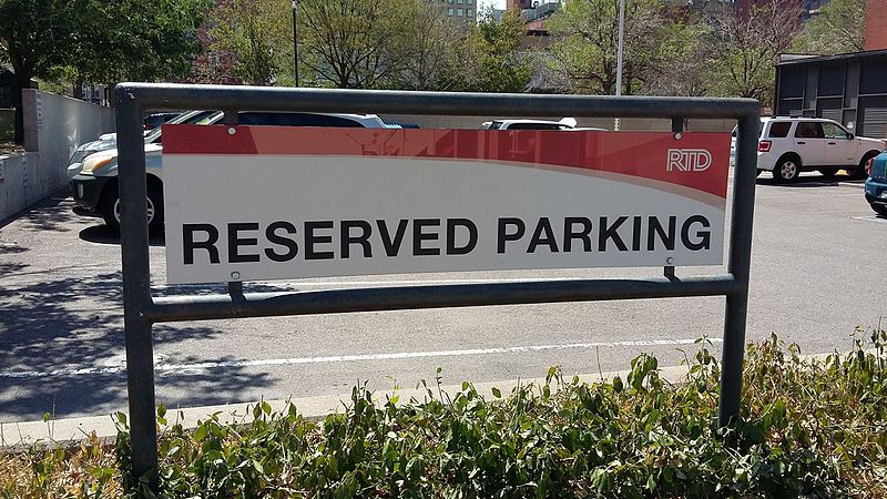 File:Reserved Parking, RTD HQ.jpg