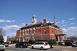 Revere City Hall and Police Station