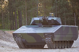 Lynx (Rheinmetall armoured fighting vehicle) Type of