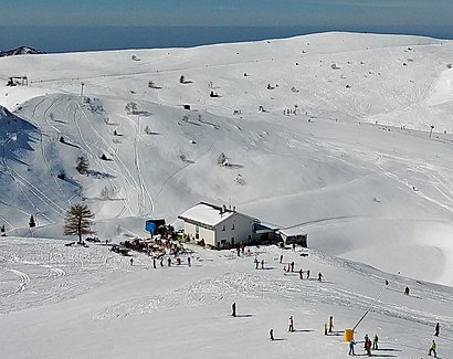 Come arrivare a Rifugio Lecco con i mezzi pubblici - Informazioni sul luogo