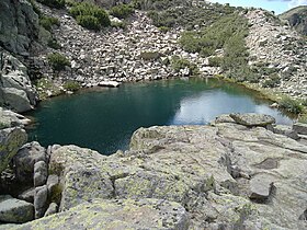 Imagen ilustrativa del artículo Lac de Rinella Soprano