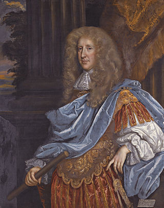 <span class="mw-page-title-main">Robert Bruce, 1st Earl of Ailesbury</span>