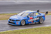 S60 V8 Supercar