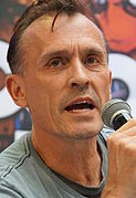 Robert Knepper dans le rôle du lieutenant