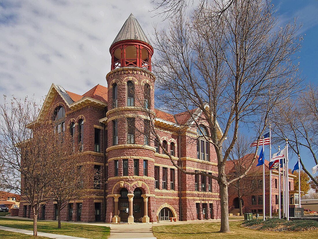 Rock County, Minnesota