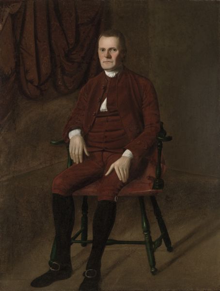 Roger Sherman of Connecticut