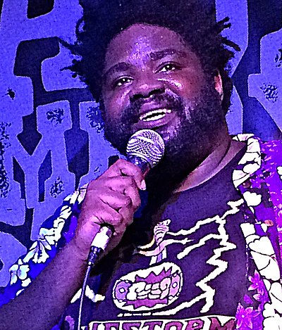 Ron Funches