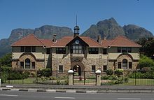 Rondebosch Boys' Preparatory School on Campground Road, Rondebosch Rondebosch Boys' Preparatory School.JPG