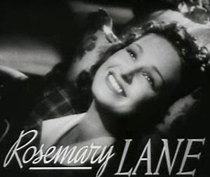 Rosemary Lane in Four Daughters trailer.jpg