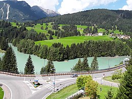 Rond-point du lac Soraga di Fassa 4.jpg