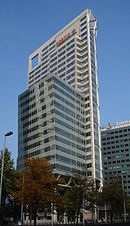 Rotterdam toren fortis bank.jpg