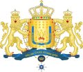 הסמל של ממלכת האיטי (אנ') (1811–1814)