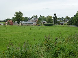 Rubigny (Ardennes) vue du village.JPG