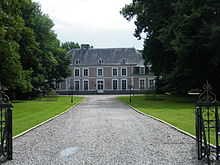 Rue (Somme), France, Château du Broutel.JPG